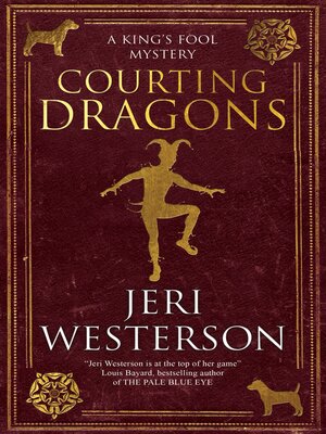 cover image of Courting Dragons